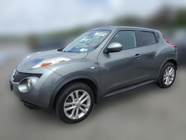 NISSAN JUKE 2012 jn8af5mv5ct114525