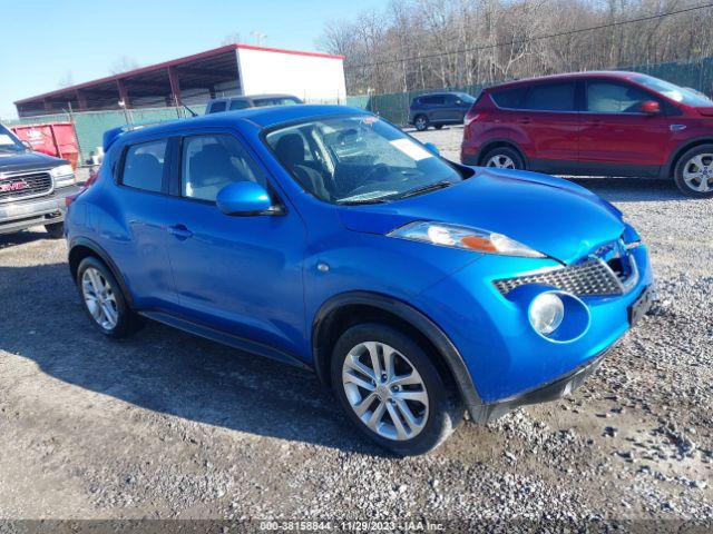 NISSAN JUKE 2012 jn8af5mv5ct114864