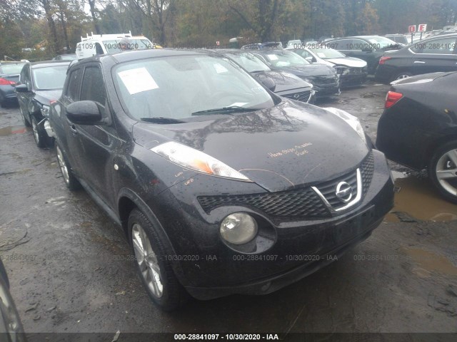 NISSAN JUKE 2012 jn8af5mv5ct115285