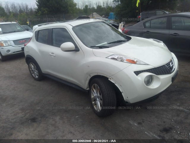 NISSAN JUKE 2012 jn8af5mv5ct115769