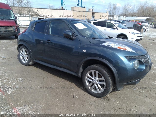 NISSAN JUKE 2012 jn8af5mv5ct117151