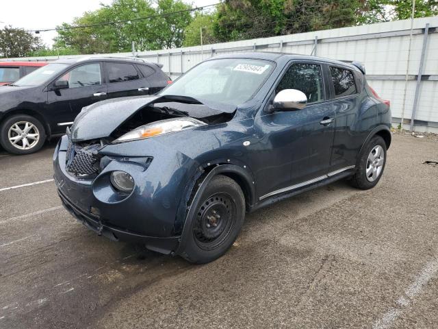 NISSAN JUKE 2012 jn8af5mv5ct118154