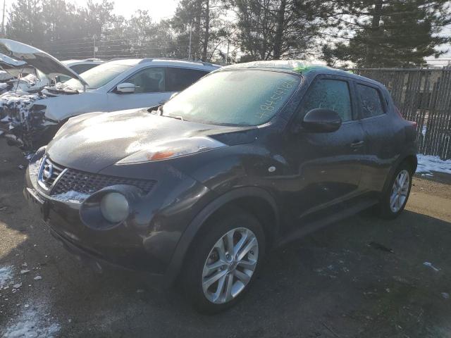 NISSAN JUKE 2012 jn8af5mv5ct118283