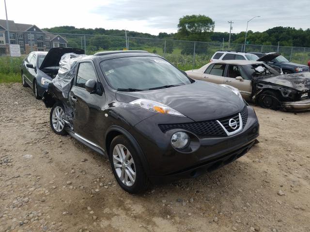 NISSAN JUKE S 2012 jn8af5mv5ct119062