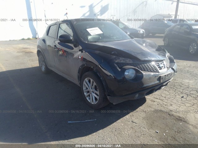 NISSAN JUKE 2012 jn8af5mv5ct119269