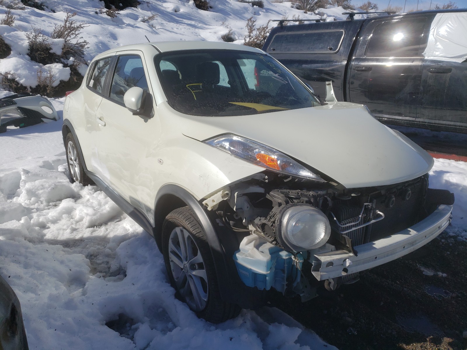 NISSAN JUKE S 2012 jn8af5mv5ct120082