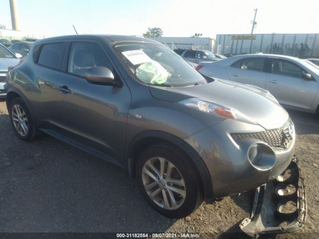 NISSAN JUKE 2012 jn8af5mv5ct121409