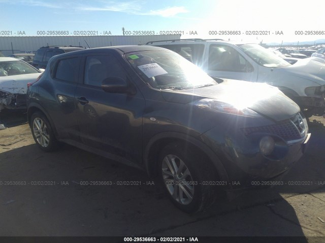 NISSAN JUKE 2012 jn8af5mv5ct122253