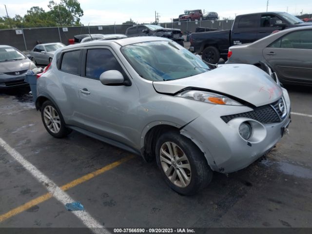 NISSAN JUKE 2012 jn8af5mv5ct122348