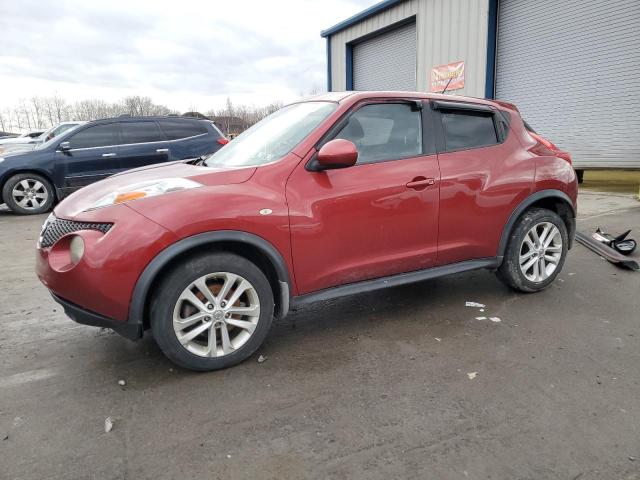 NISSAN JUKE 2012 jn8af5mv5ct122477