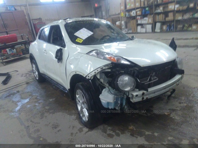 NISSAN JUKE 2012 jn8af5mv5ct122723