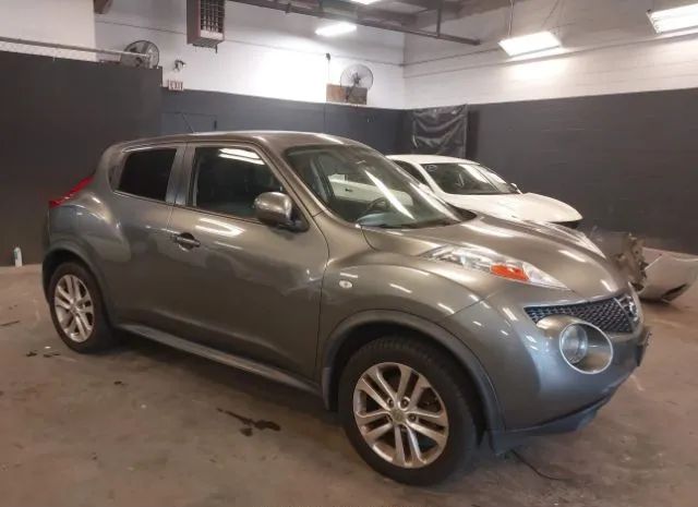 NISSAN JUKE 2012 jn8af5mv5ct122933