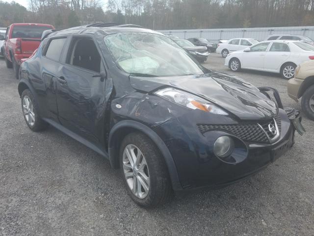 NISSAN JUKE S 2012 jn8af5mv5ct123435