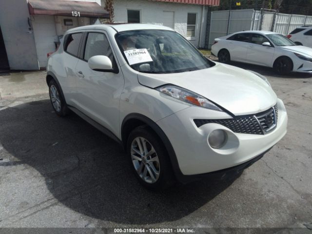 NISSAN JUKE 2012 jn8af5mv5ct123872