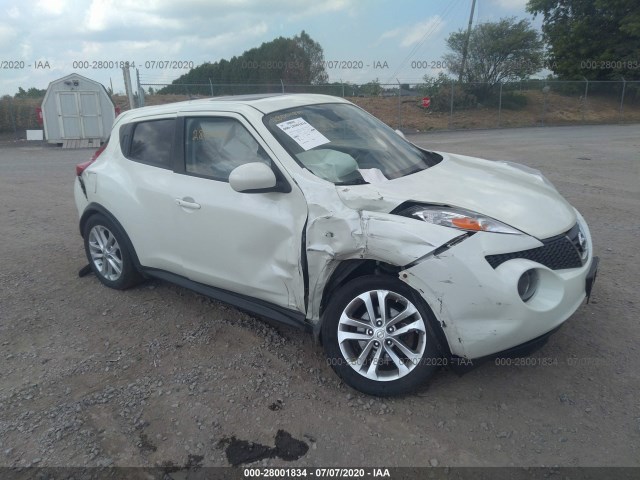 NISSAN JUKE 2012 jn8af5mv5ct124469