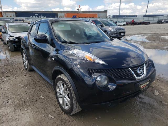 NISSAN JUKE S 2012 jn8af5mv5ct124567