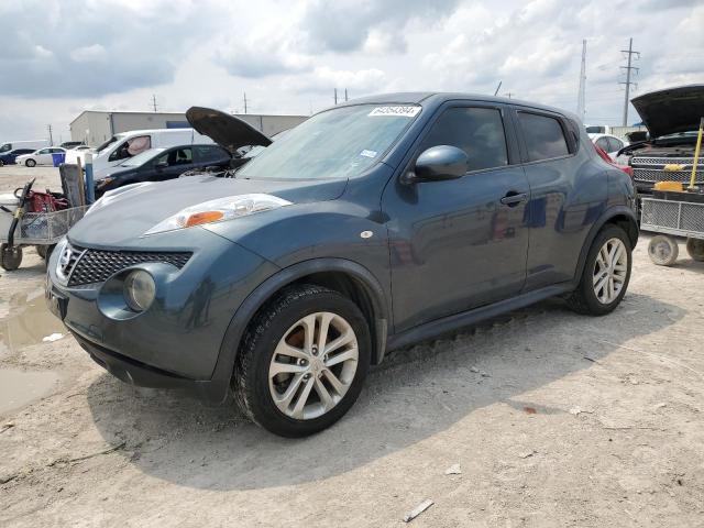 NISSAN JUKE 2012 jn8af5mv5ct124827