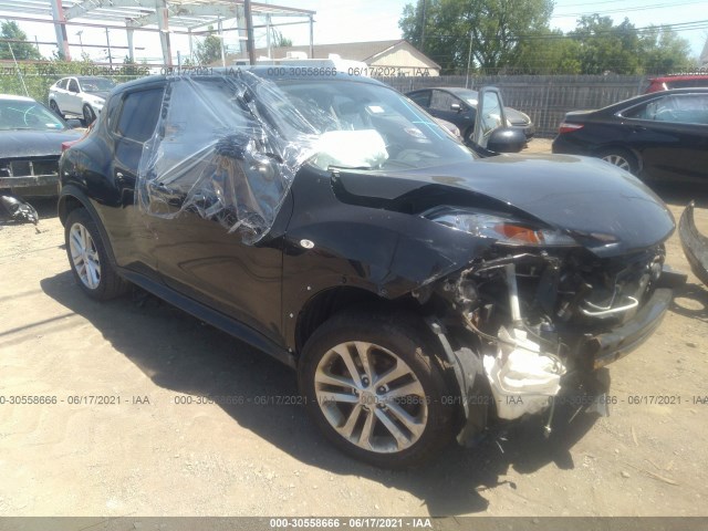 NISSAN JUKE 2012 jn8af5mv5ct126027