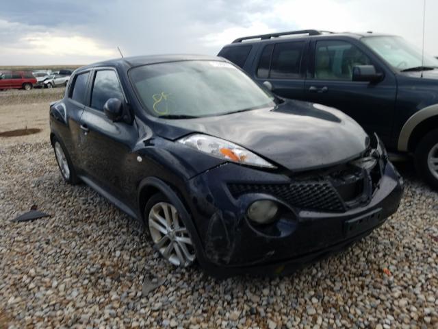 NISSAN JUKE 2012 jn8af5mv5ct126741