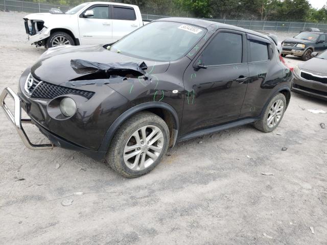 NISSAN JUKE S 2012 jn8af5mv5ct127338