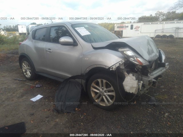 NISSAN JUKE 2012 jn8af5mv5ct127582