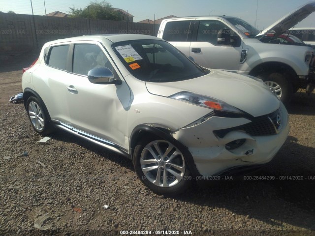 NISSAN JUKE 2012 jn8af5mv5ct127789