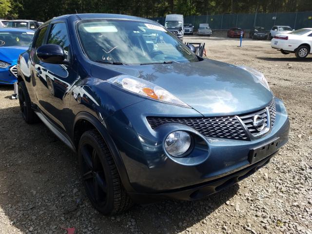 NISSAN JUKE S 2013 jn8af5mv5dt205358