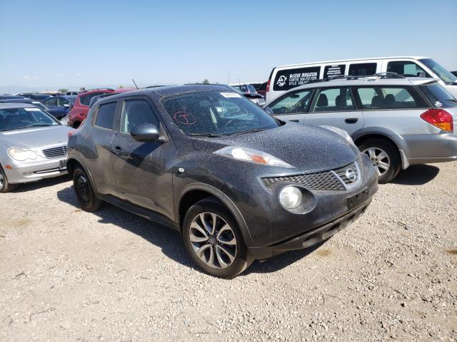 NISSAN JUKE S 2013 jn8af5mv5dt205733