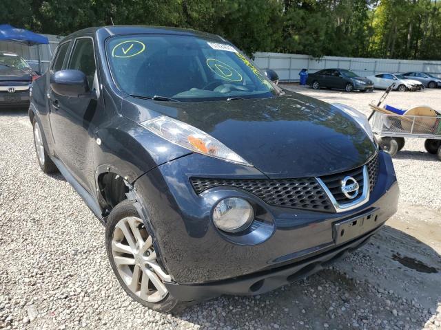 NISSAN JUKE S 2013 jn8af5mv5dt205747