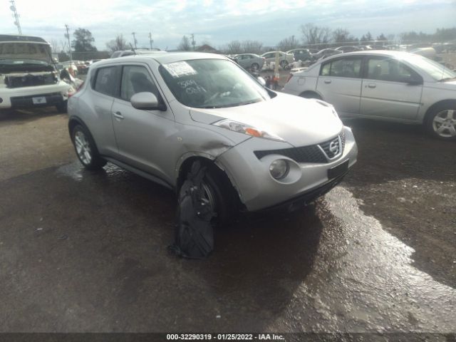 NISSAN JUKE 2013 jn8af5mv5dt206252