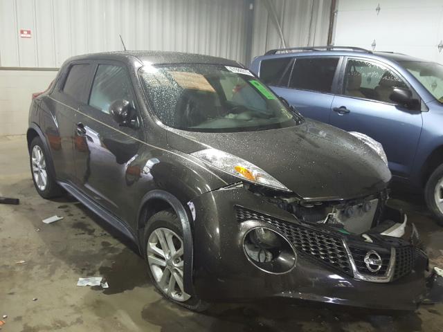 NISSAN JUKE S 2013 jn8af5mv5dt206347