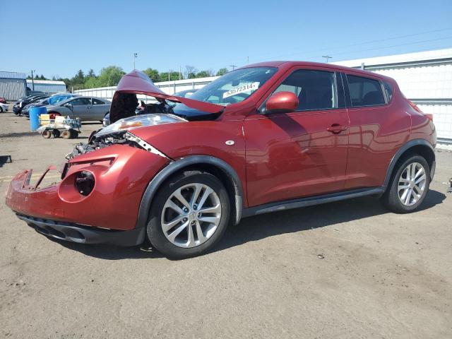 NISSAN JUKE 2013 jn8af5mv5dt206395