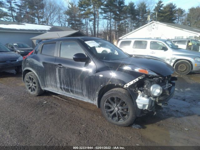 NISSAN JUKE 2013 jn8af5mv5dt206641