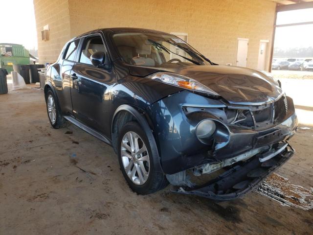 NISSAN JUKE S 2013 jn8af5mv5dt207627