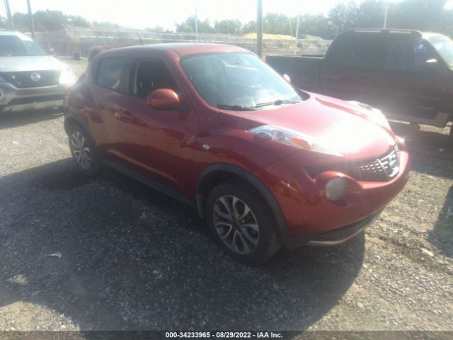 NISSAN JUKE 2013 jn8af5mv5dt207904