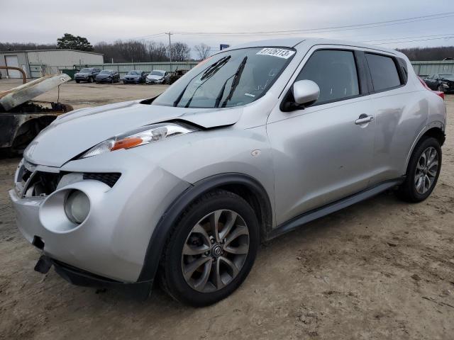 NISSAN JUKE 2013 jn8af5mv5dt208633