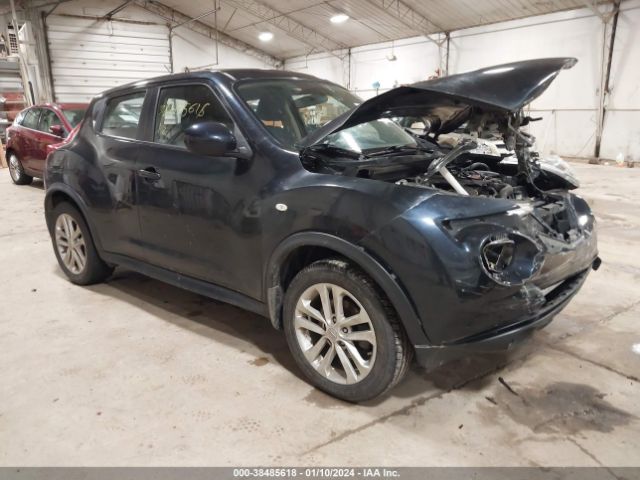 NISSAN JUKE 2013 jn8af5mv5dt208700