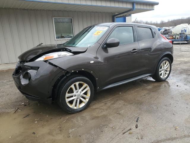 NISSAN JUKE S 2013 jn8af5mv5dt209507