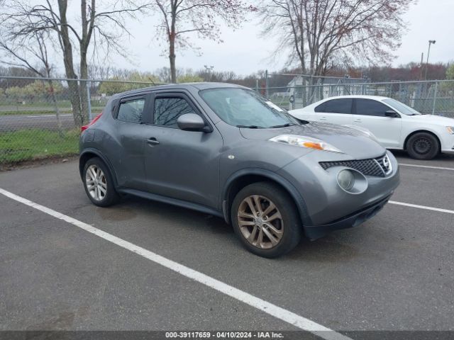 NISSAN JUKE 2013 jn8af5mv5dt209961