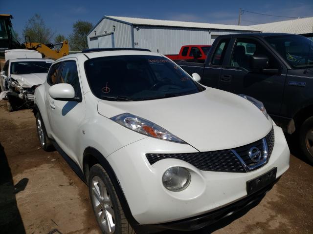 NISSAN JUKE S 2013 jn8af5mv5dt210768