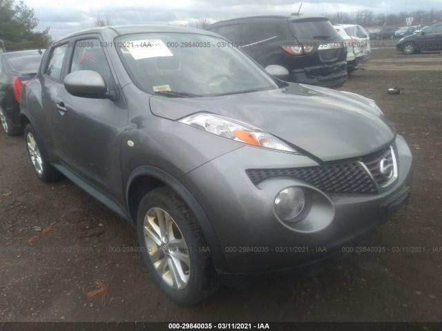 NISSAN JUKE 2013 jn8af5mv5dt211015