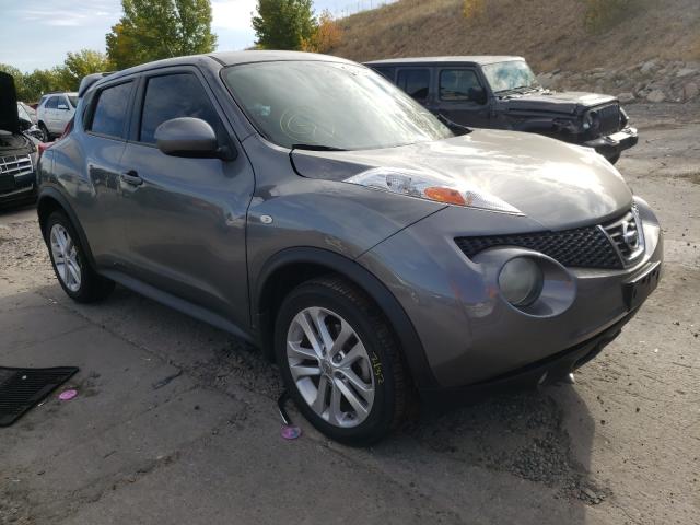 NISSAN JUKE S 2013 jn8af5mv5dt213430