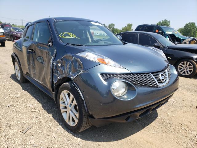 NISSAN JUKE S 2013 jn8af5mv5dt214318