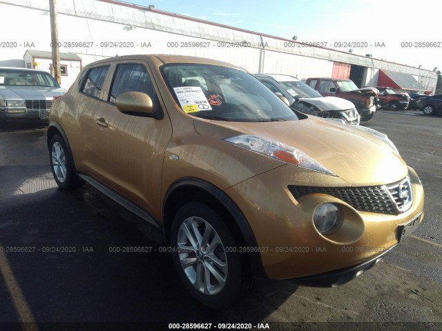 NISSAN JUKE 2013 jn8af5mv5dt214528