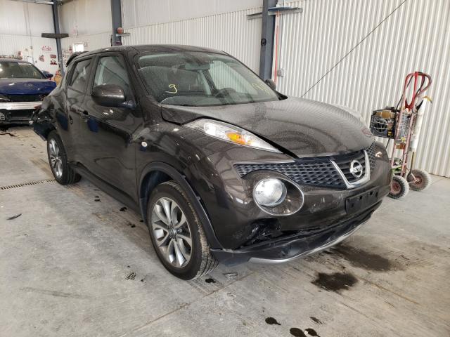 NISSAN JUKE S 2013 jn8af5mv5dt215209