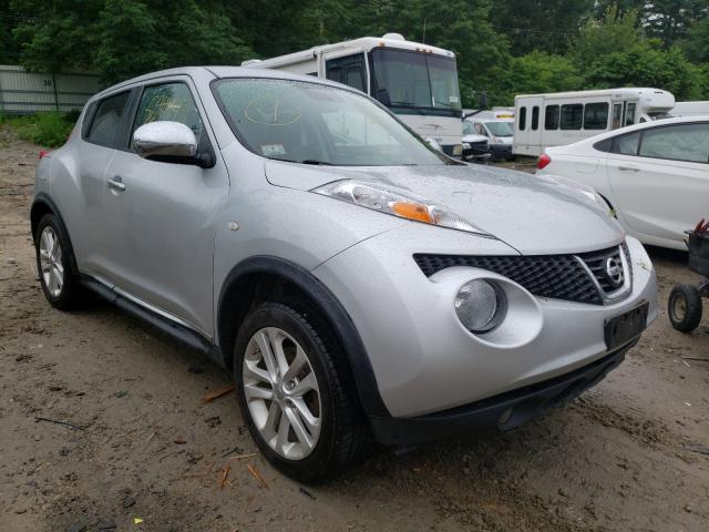 NISSAN JUKE S 2013 jn8af5mv5dt215761