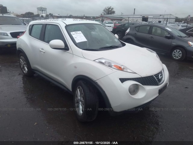 NISSAN JUKE 2013 jn8af5mv5dt216196