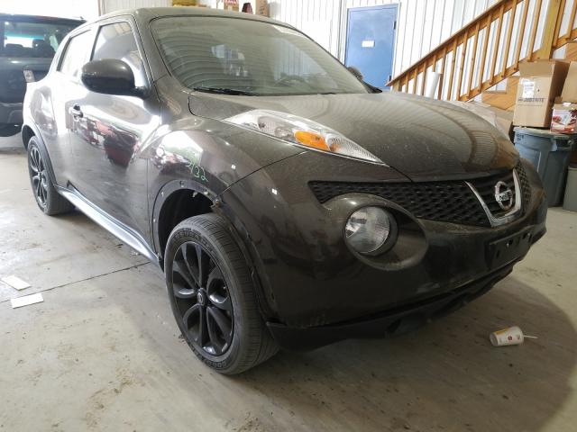 NISSAN JUKE S 2013 jn8af5mv5dt216456