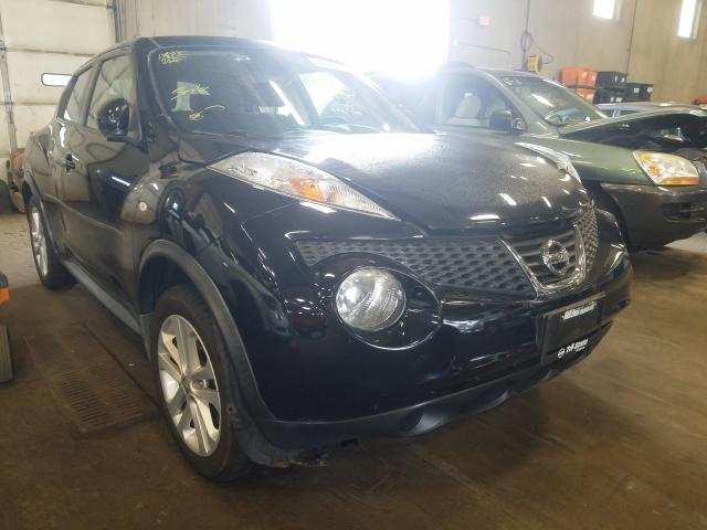 NISSAN JUKE S 2013 jn8af5mv5dt216585