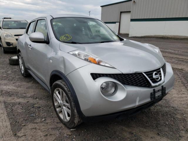 NISSAN JUKE S 2013 jn8af5mv5dt216876